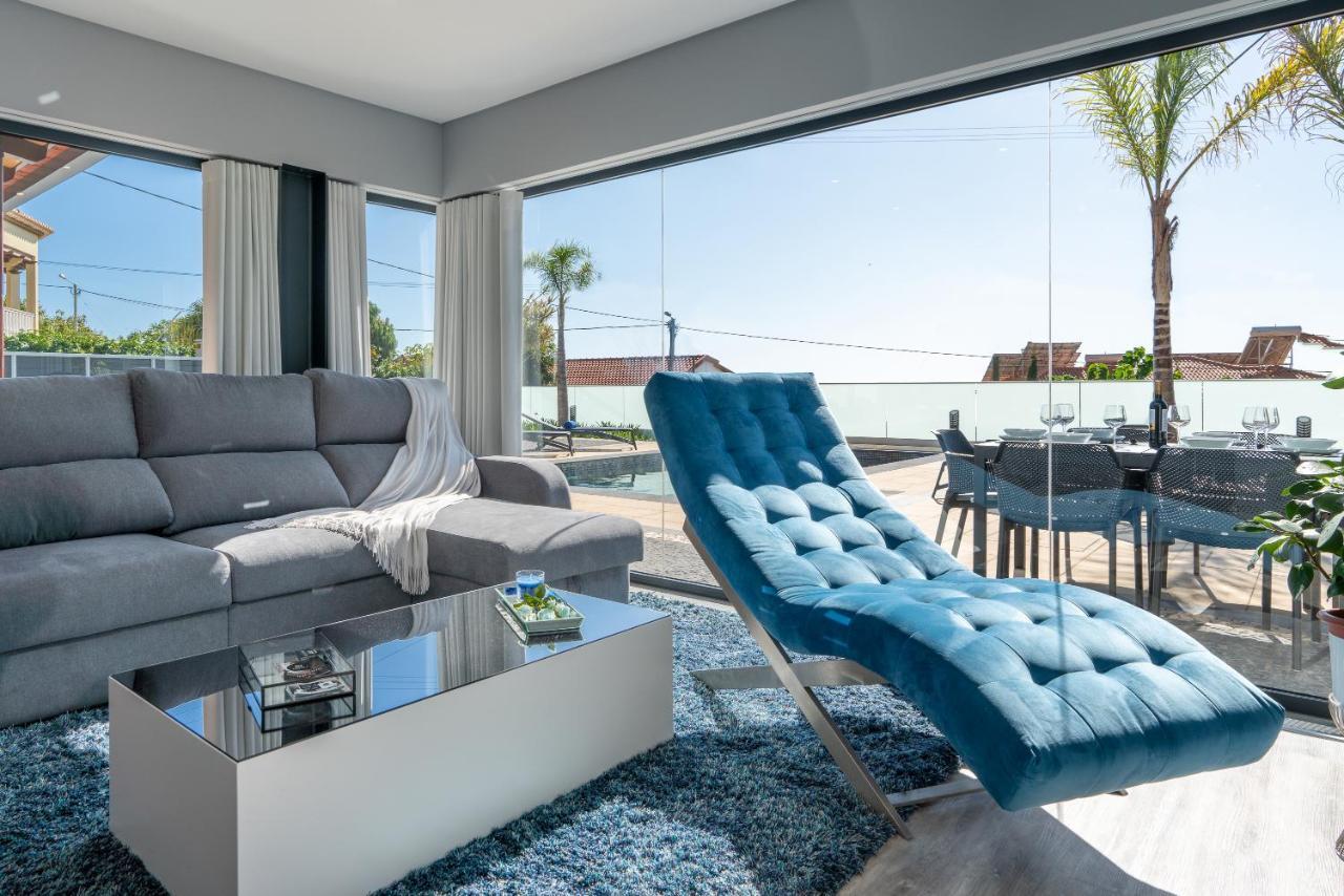 Вилла Casa Mariana By Rent2U, Lda Арку-да-Кальета Экстерьер фото